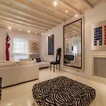 Cappellari 4 - Fromhometorome شقة *