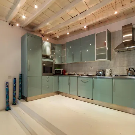 Cappellari 4 - Fromhometorome Apartamento