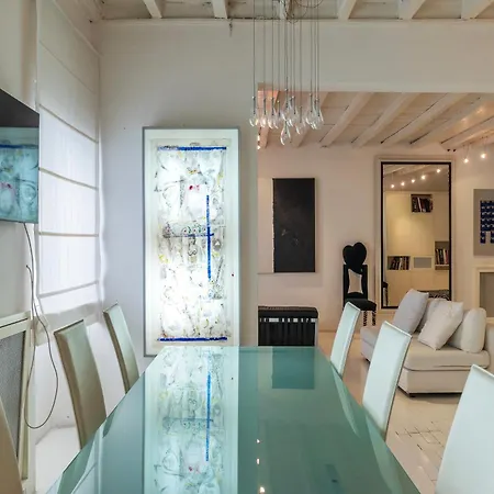 Cappellari 4 - Fromhometorome Apartamento *