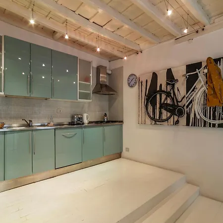 Cappellari 4 - Fromhometorome Daire