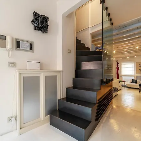 Cappellari 4 - Fromhometorome * Roma