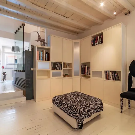 Apartment Cappellari 4 - Fromhometorome *