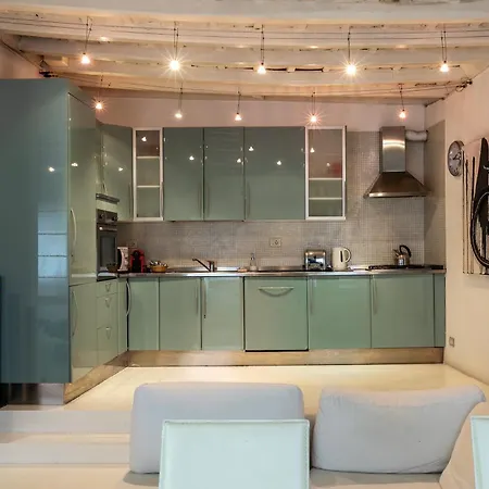 Cappellari 4 - Fromhometorome * Rom