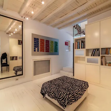 Apartment Cappellari 4 - Fromhometorome Rom