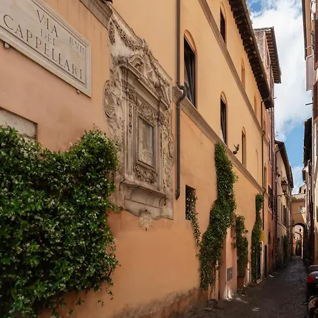 Cappellari 4 - Fromhometorome Apartment *