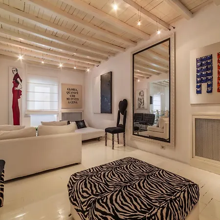 Cappellari 4 - Fromhometorome Apartment *
