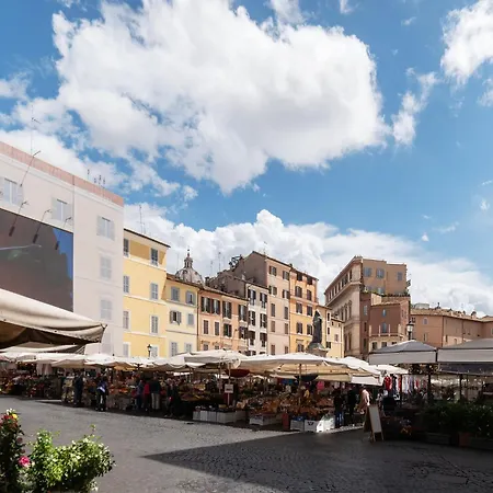Cappellari 4 - Fromhometorome Apartment Rome